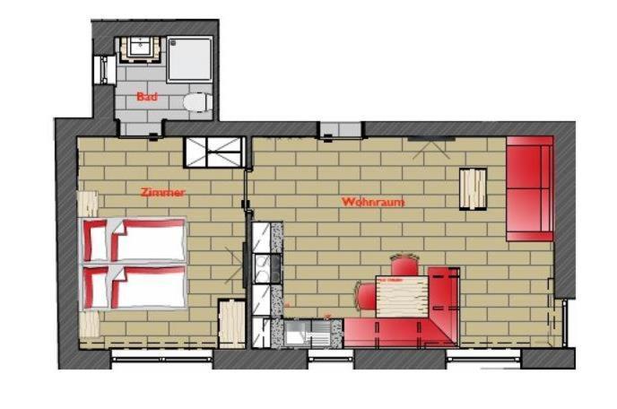 A Casa Juwel Apartment Solden Room photo