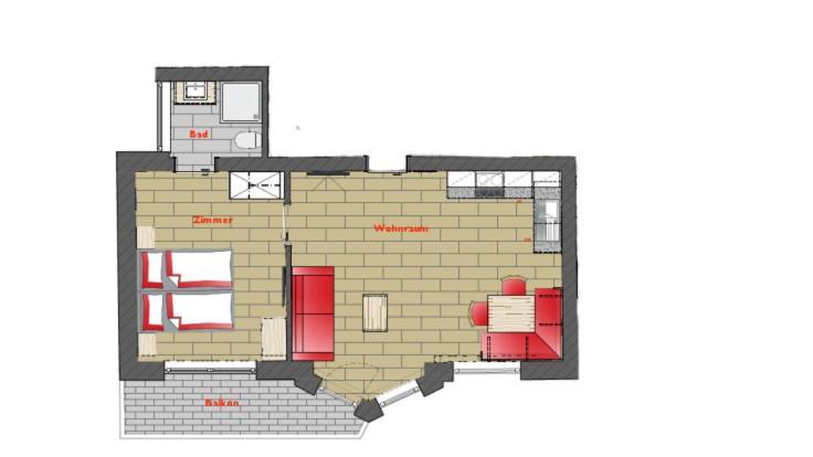 A Casa Juwel Apartment Solden Room photo