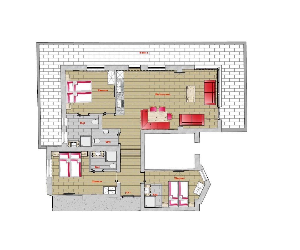 A Casa Juwel Apartment Solden Room photo