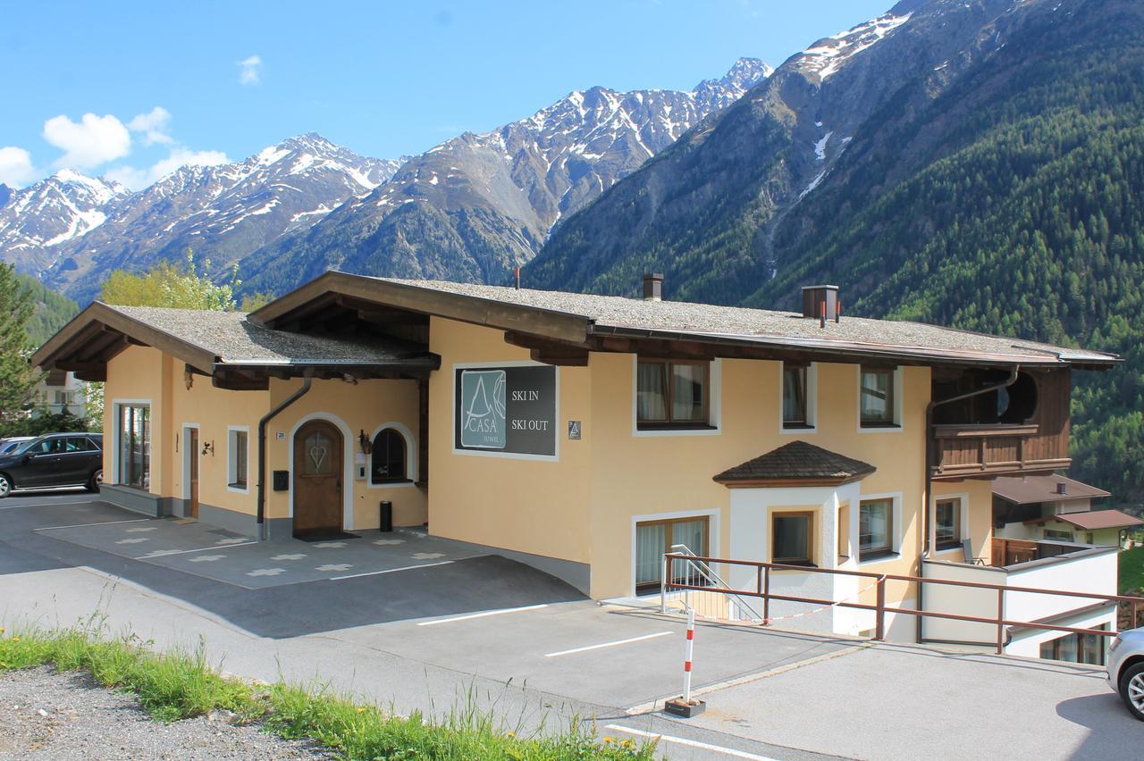 A Casa Juwel Apartment Solden Exterior photo